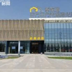 背靠陕汽、法士特等大型企业，1000㎡起可租可售可按揭