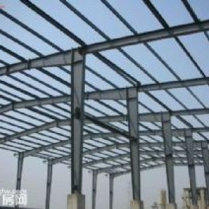 西沣路【钢构厂房】5900㎡【单层独栋】不分割【工业园区】