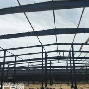 西沣路【钢构一层独栋厂房】5823㎡【有大环评】正规工业园区