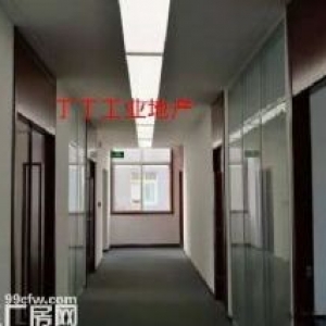 高新区创业研发园园理工大科技园135平简装修