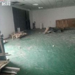 西高新创汇路标准厂房办工厂房1层1350平便宜出租