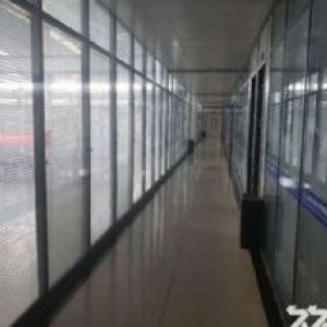 泾河工业园厂房出租层高14米 行车齐全