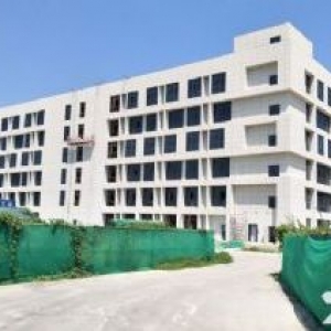 西安北郊草滩标准厂房出租普盛工业园可环评非中介