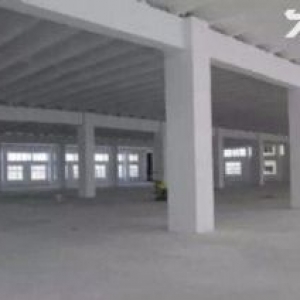 未央草滩混凝土砖混结构一层厂房 办公楼出租