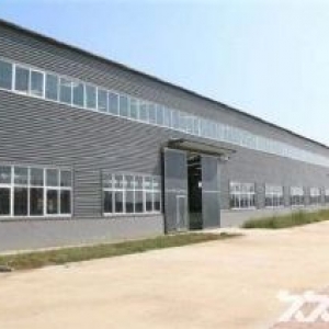 西安阎良开发区大面积标准厂房出租