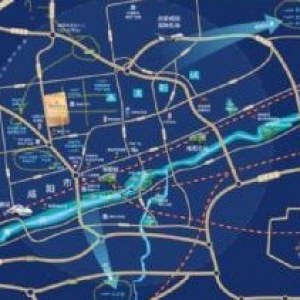 西咸新区产业园区厂房出售，出租，买不买没关系，留着备用