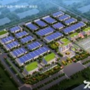 西咸新区秦汉汽车零部件标准化厂房，可租可售，方式灵活，