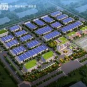 西咸新区秦汉汽车零部件标准化厂房，可租可售，方式灵活