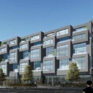 高端定制写字楼，消防已过