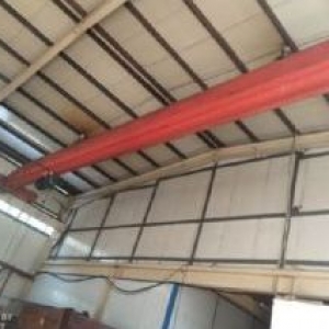 出租锦业路1层430平钢结构厂房。 500平3层