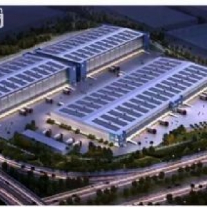 航天城韦曲高速路口高标常温库可分割