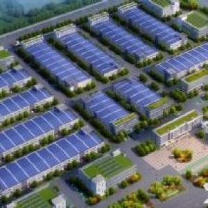 西安周边10000平标准化厂房可分割，可办理环评