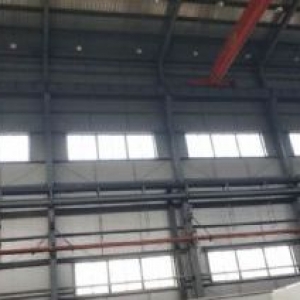 高新区高标准厂房800平方，高度20米