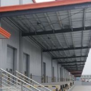 咸阳 空港新城 仓库 丙