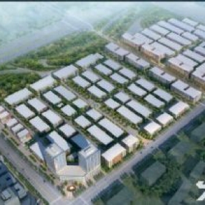 渭北(临潼)工业园 标准厂房出售 独立产权