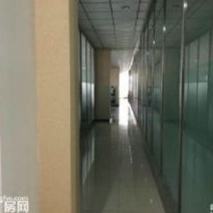 高新瞪羚谷附近现代企业中心1200平整层出租厂房办公