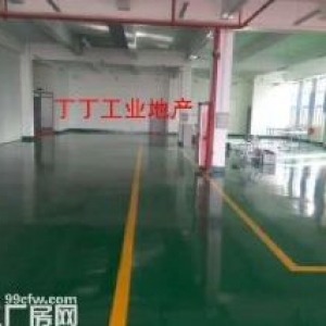 出租高新区草堂科技园科技企业加速器厂房独栋3300平
