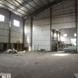 高陵区泾河工业园现有200−1600平工业用地厂房出租，另有
