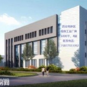 高新区 地铁6号线旁 独栋厂房 60