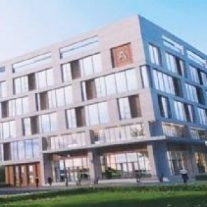 高新区独栋企业总部 准现房 整栋六层3900㎡ 2925万/