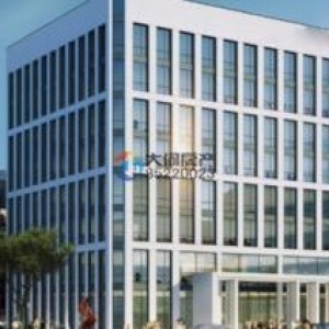 高新独栋厂房出售2400㎡8米1层高 7000元/㎡Q