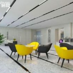 高新区发展大道1327㎡50年产权研发办公整层现房̳