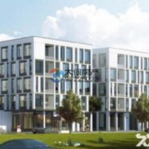 西安独栋厂房出售4800㎡高新研发生产园区8米1层高7000