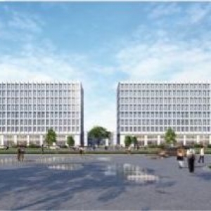 联东U谷 西安地区首发园区 标准厂房 企业独栋