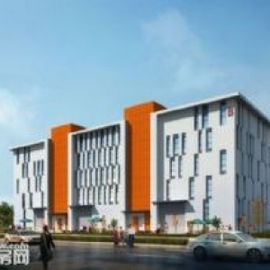 阎良区11米层高独栋双层钢结构厂房 50年产权&