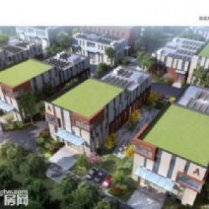 西安工业园区独栋花园厂房出后有产权可以按揭贷款配套齐全交通方