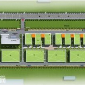 出售&minus;西安周边富阎新区，科技产业园标准厂房，可定