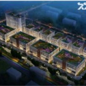 出售−50年产权独栋大平层厂房，航空零部件产业园，可定制，可