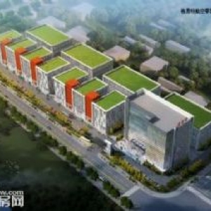 富阎产业合作园区独栋平层厂房 50年产权Q