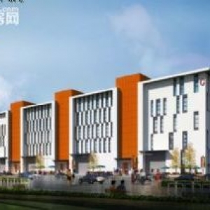 阎良航天新城独栋平层厂房 30%首付 