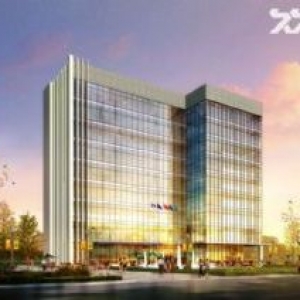 富阎新区10米层高双拼框架式厂房 50年产权&#