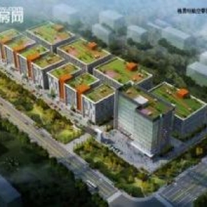 陕西阎良11米层高双层钢结构厂房 可定制Q