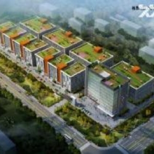 富阎产业合作园区双层钢结构厂房 50年产权
