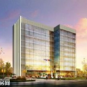 富阎新区10米高独栋框架厂房 准现房 