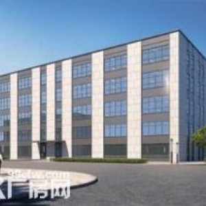 西安周边关中环线400万买单层13米层高厂房