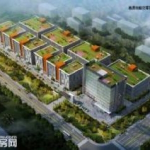 富阎西飞民机旁 部分以封顶 500−5000可分割办理产权证