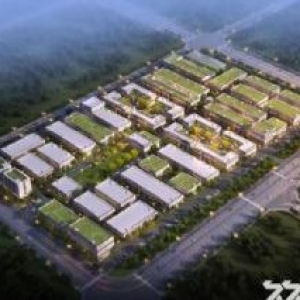 中南高科 西安临空产业港 二三层独栋