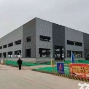 出租出售优质标准化全新厂房