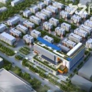 陕西重点工程，富阎新区莱德产业园，330小面积厂房即将售罄。