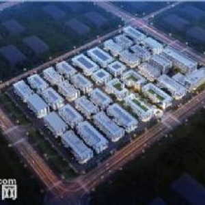 西咸新区临空产业港 600−3000平框架厂房 可环评 可按