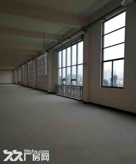 出租长安区物流园区厂房500平米每层，共四层