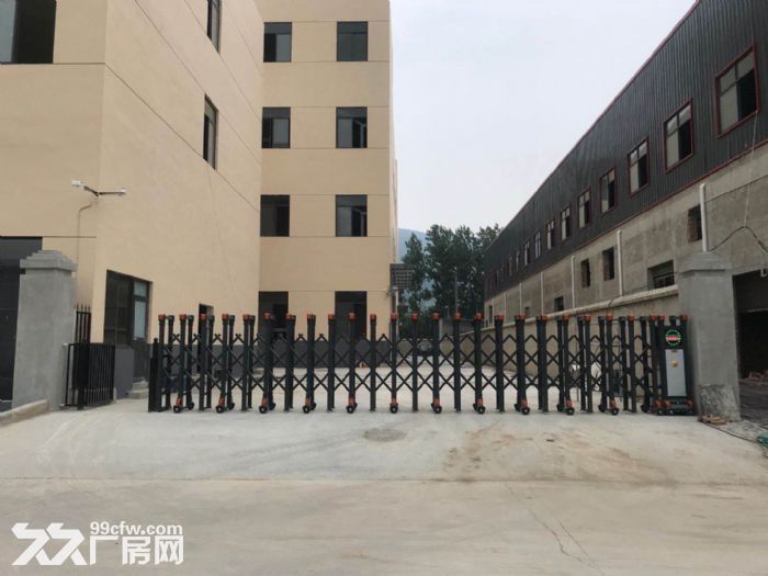 西安食品产业园标准厂房出租，个人发布非中介-图4