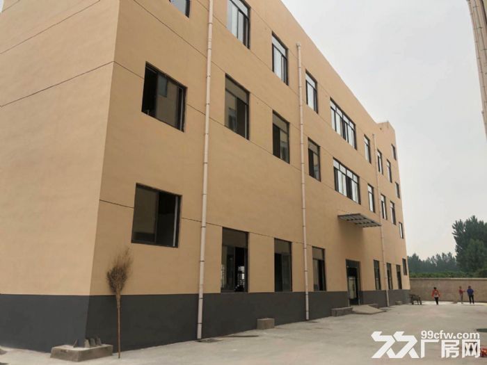西安食品产业园标准厂房出租，个人发布非中介-图2