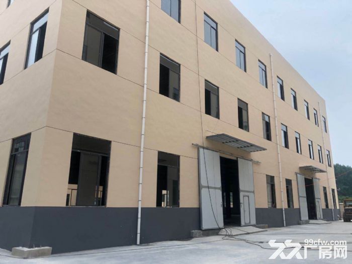 西安食品产业园标准厂房出租，个人发布非中介-图3