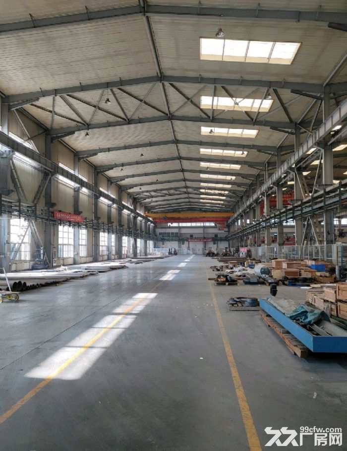 出租高新区工业厂房3000平10000平可以分割有环评