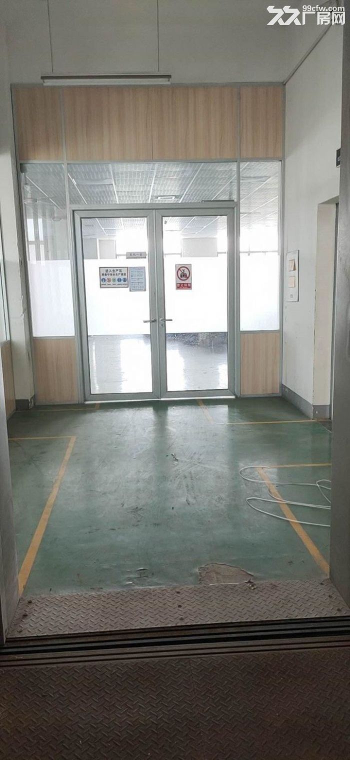 出租高新区鱼化光电园650平办公厂房出租-图3